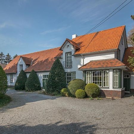'T Braeckshof Villa Dilsen-Stokkem Exterior foto
